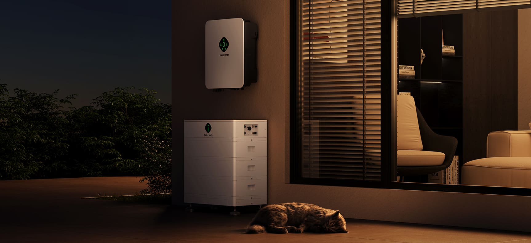 Ultra-Quiet Home Environment