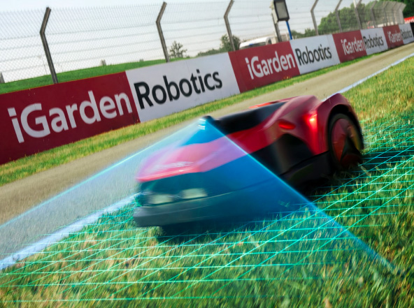 Sharp Intelligence visual