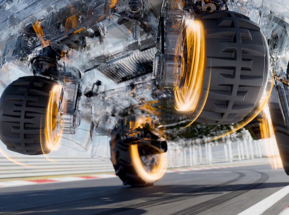 Elegant Overkill visual