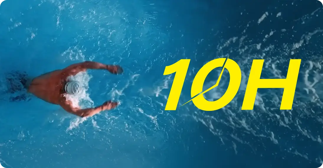 10-Hour Endurance