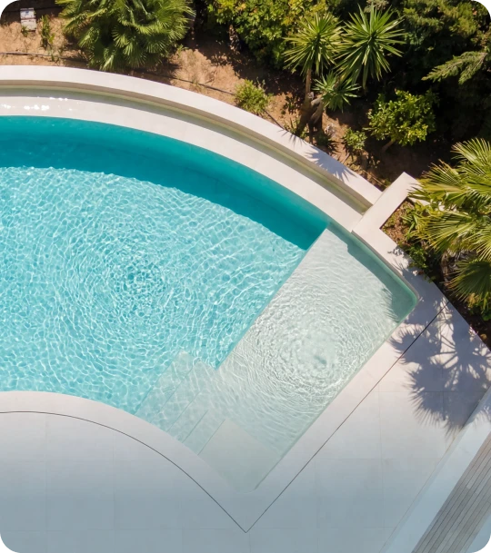 Fits Most Pool Sizes